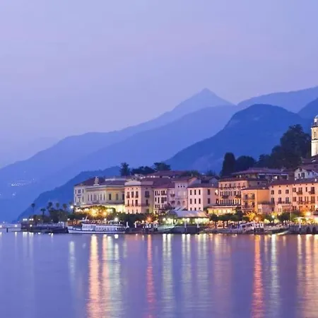 Sanny-grande B Sleeps 8 With Pool By Italian * Ossuccio