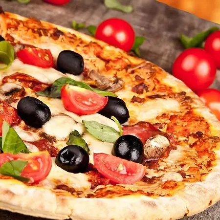 Appartement Sanny-grande B Sleeps 8 With Pool By Italian *