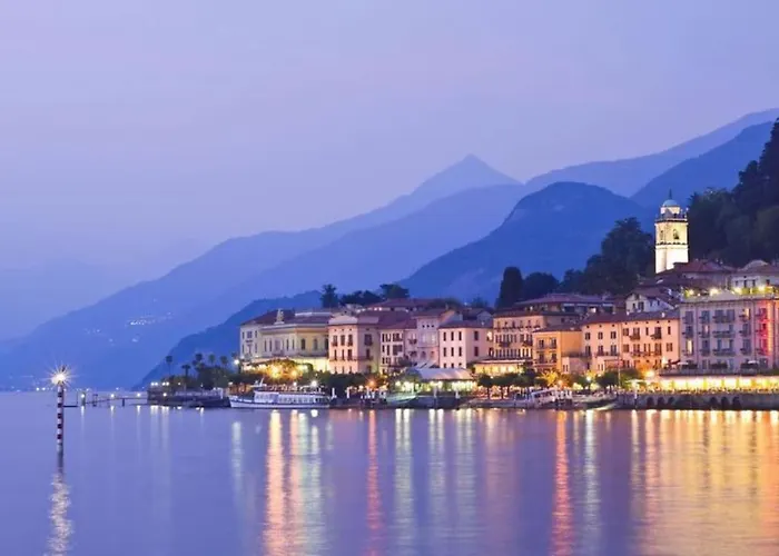 Sanny-grande B Sleeps 8 With Pool By Italian * Ossuccio