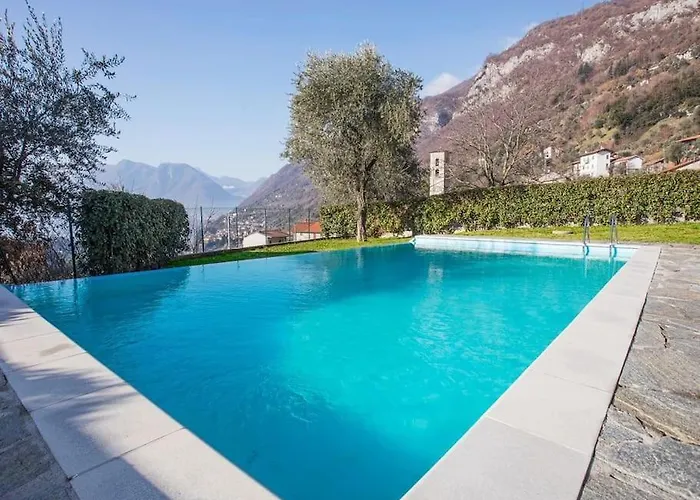 Apartment Sanny-grande B Sleeps 8 With Pool By Italian