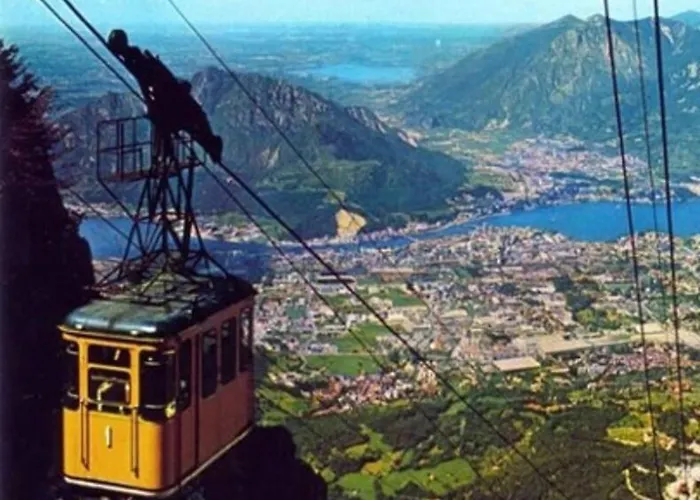 Sanny-grande B Sleeps 8 With Pool By Italian