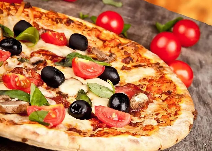 Apartment Sanny-grande B Sleeps 8 With Pool By Italian *