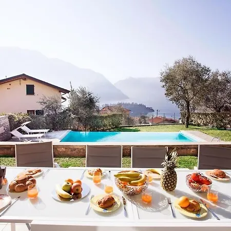 公寓 Sanny-grande B Sleeps 8 With Pool By Italian
