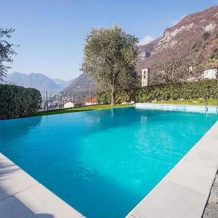 Daire Sanny-grande B Sleeps 8 With Pool By Italian