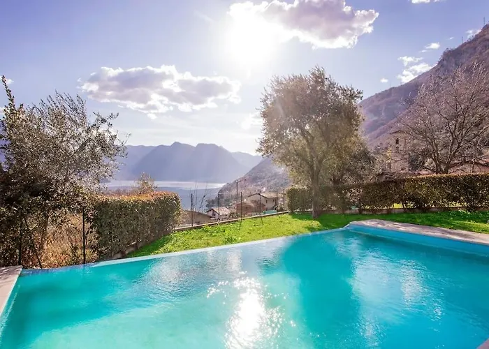 Sanny-grande B Sleeps 8 With Pool By Italian 公寓 *