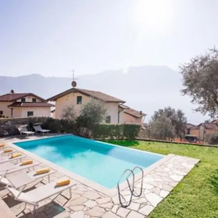 公寓 Sanny-grande B Sleeps 8 With Pool By Italian