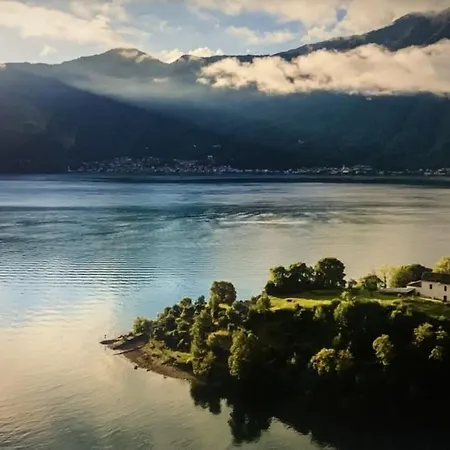 公寓 Sanny-grande B Sleeps 8 With Pool By Italian *